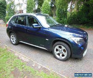 BMW X1 X-drive 20d SE 2009