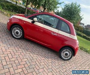 Fiat 500 POP 1.2L petrol 2012