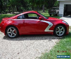 2006 Nissan 350Z COUPE