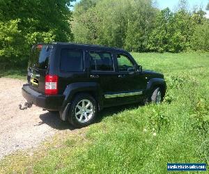 2008 58 JEEP CHEROKEE 2.8 LIMITED 5D AUTO 175 BHP DIESEL