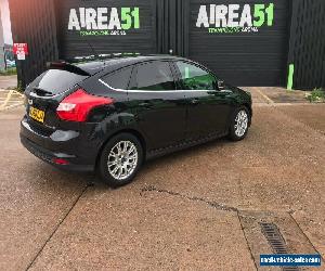 Ford Focus Titanium 