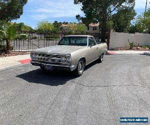 1965 Chevrolet El Camino