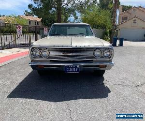 1965 Chevrolet El Camino