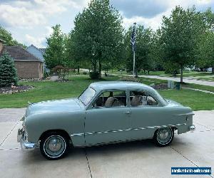 1949 Ford Tudor Sedan