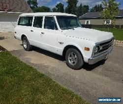 1970 Chevrolet Suburban for Sale