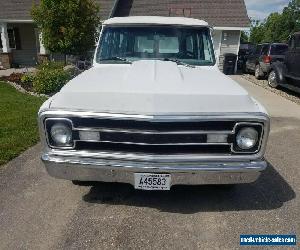 1970 Chevrolet Suburban