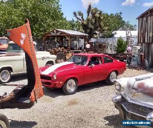 1972 Chevrolet Vega