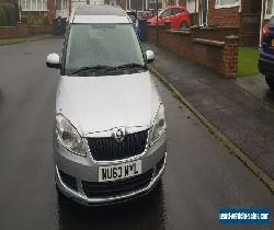 2013/63 Skoda Roomster SE TSI 85 - ONE OWNER - FSH for Sale