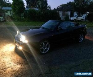 Toyota Celica convertible