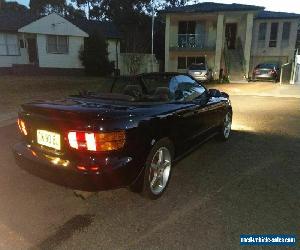 Toyota Celica convertible