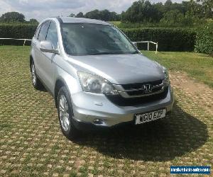 HONDA CRV ES DEISEL 2010 BARGAIN PRICE STUNNING CONDITION