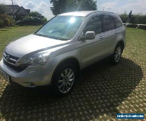 HONDA CRV ES DEISEL 2010 BARGAIN PRICE STUNNING CONDITION