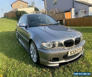 2004 BMW e46 320ci SPORT , Low Mileage, Great Condition