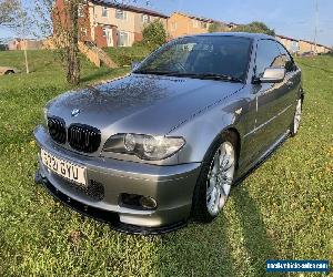 2004 BMW e46 320ci SPORT , Low Mileage, Great Condition