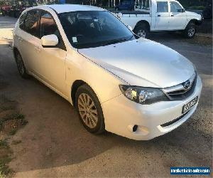 2010 Subaru Impreza G3 R Automatic A Hatchback for Sale