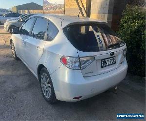 2010 Subaru Impreza G3 R Automatic A Hatchback