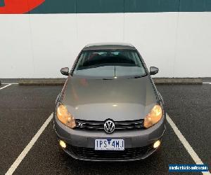 2009 Volkswagen Golf 118TSI Comfortline 