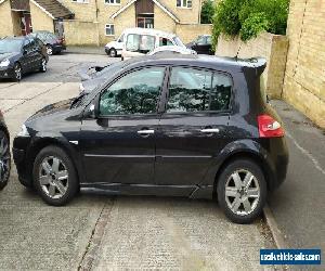 Renault Megane 2008 1.5 diesel 6-speed