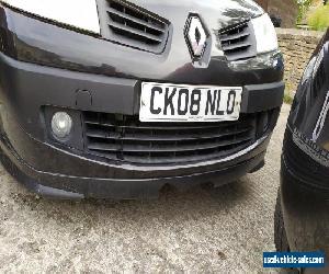 Renault Megane 2008 1.5 diesel 6-speed