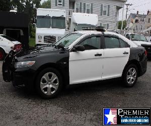 2014 Ford Taurus