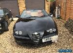 Alfa Romeo Spider Phase 3 for Sale