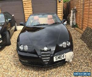 Alfa Romeo Spider Phase 3 for Sale