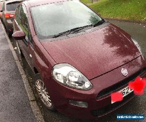 Fiat punto pop