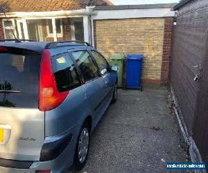 Peugeot 206 SW- Low Mileage!