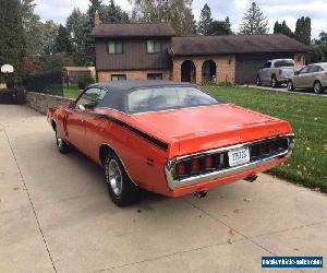 1971 Dodge Charger