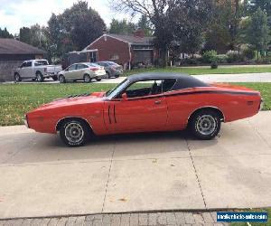 1971 Dodge Charger