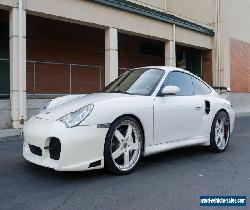 2001 Porsche 911 for Sale