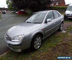 Ford Mondeo Ghia x tdci mot April 2020  54 Reg:  2.2cc Diesel   for Sale