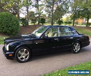 2002 Bentley Arnage