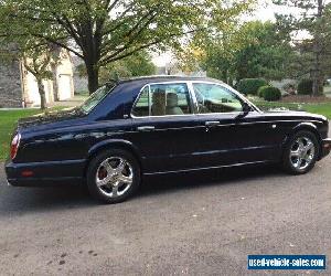 2002 Bentley Arnage