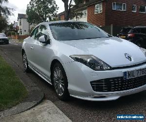 Renault Laguna GT Coupe