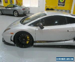 2012 Lamborghini Gallardo