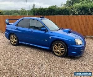 MY04 Subaru Impreza 2.0 JDM WRX STI 2003 V-Limited 