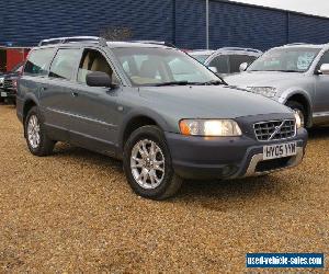 Volvo XC70 2.4 auto 2005MY D5 SE