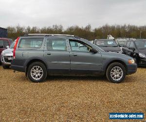 Volvo XC70 2.4 auto 2005MY D5 SE