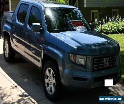 2007 Honda Ridgeline for Sale