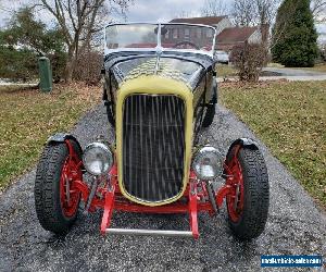 1931 Ford Model A