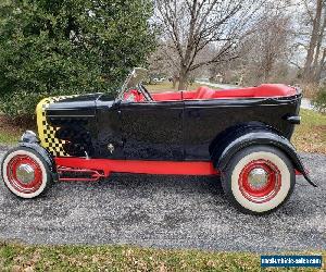 1931 Ford Model A