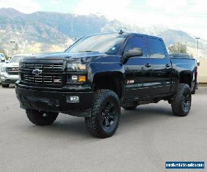 2015 Chevrolet Silverado 1500 LTZ