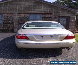 2008 Jaguar S-Type