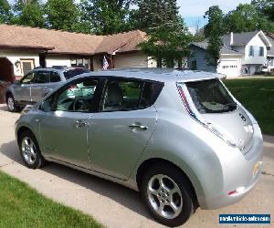 2011 Nissan Leaf