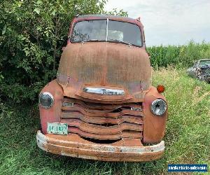 1950 Chevrolet Other Pickups