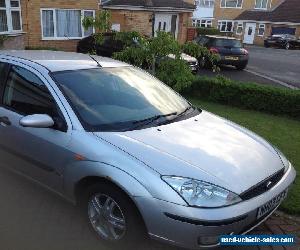 FORD FOCUS 1.6 ZETEC 2003