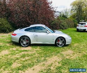 2005 Porsche 911 997 Carrera 2S 3.8 Auto