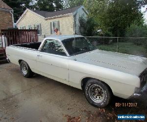 1968 Ford Ranchero for Sale