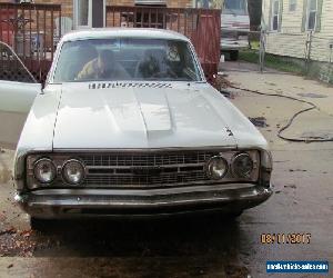 1968 Ford Ranchero